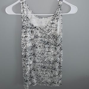 Cute, comfortable, and soft athletic tank top.